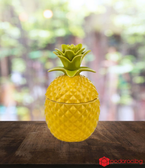 Купа ананас голяма