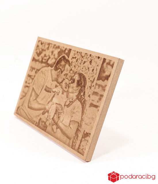 Гравюра размер А4