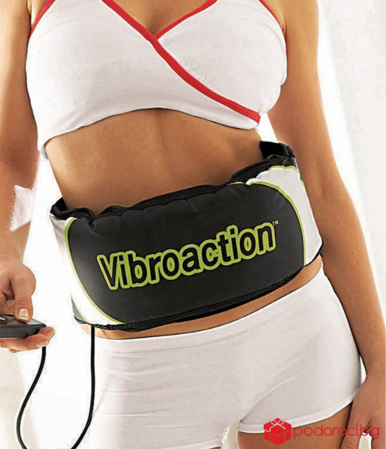Вибриращ колан за отслабване