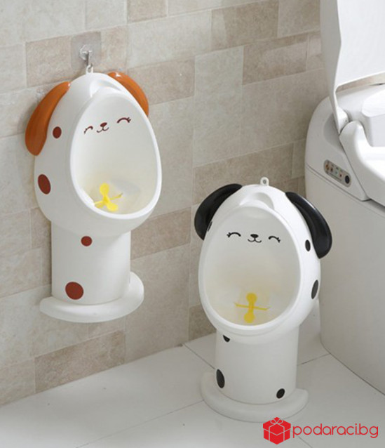 Детски писоар за момчета