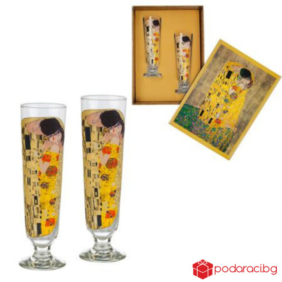 The Kiss 2 чаши за коктейл