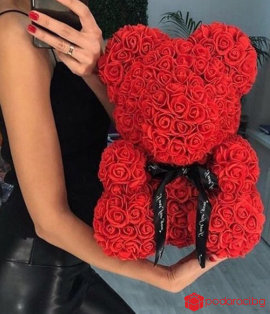 Мече от розички