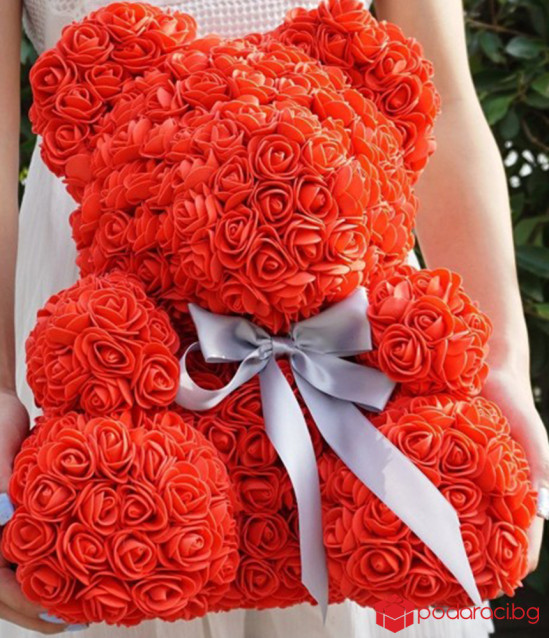 Мече от розички