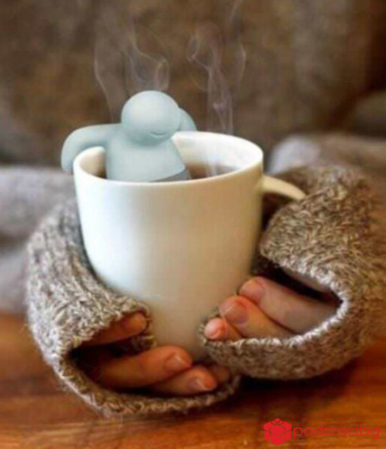 Цедка за чай Mr. Tea