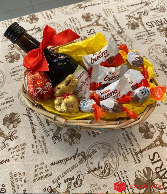 Великденско панерче Зайче