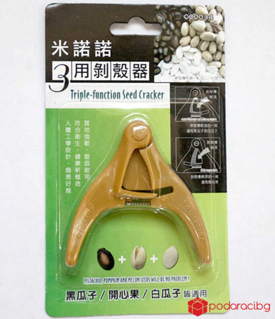 Удобни Клещи за ядки