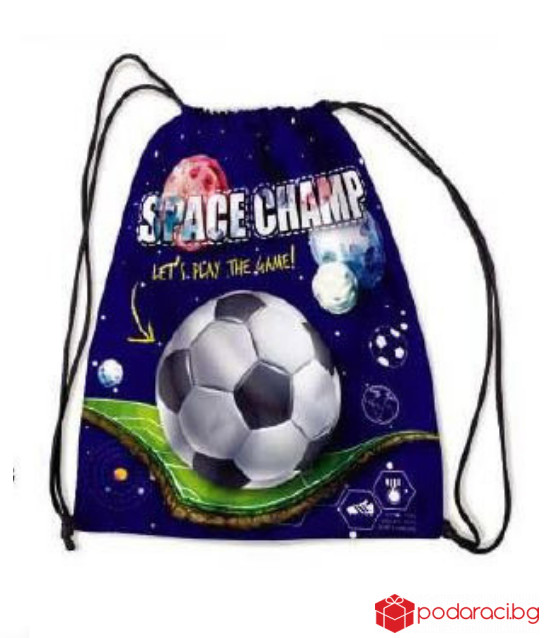 Чанта за спорт  Space Champ