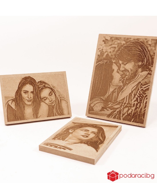 Гравюра размер А4