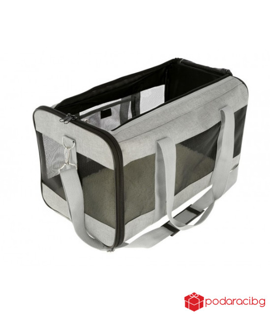 Транспортна чанта за куче Casual 41х28х29см