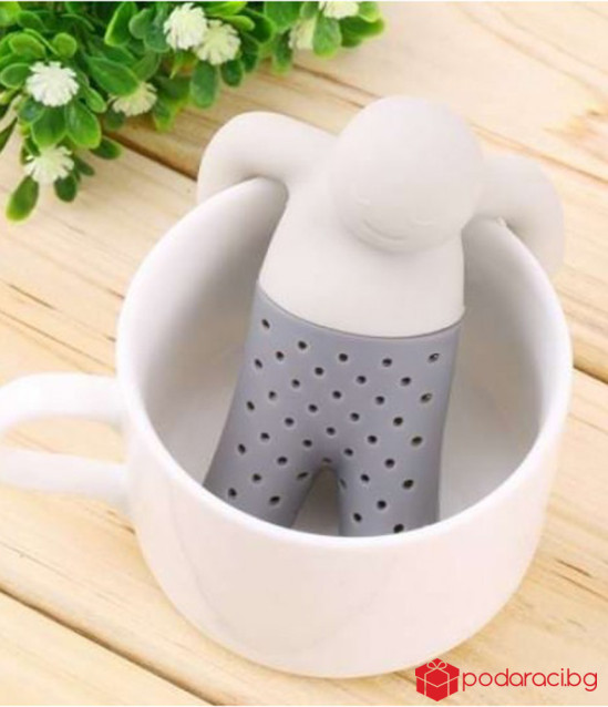 Цедка за чай Mr. Tea