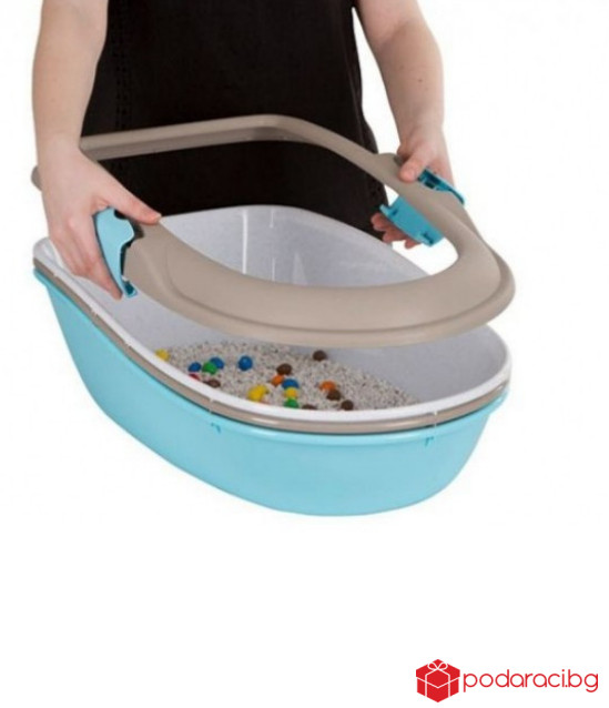 Тоалетна със сито Furba 59x39x22cм