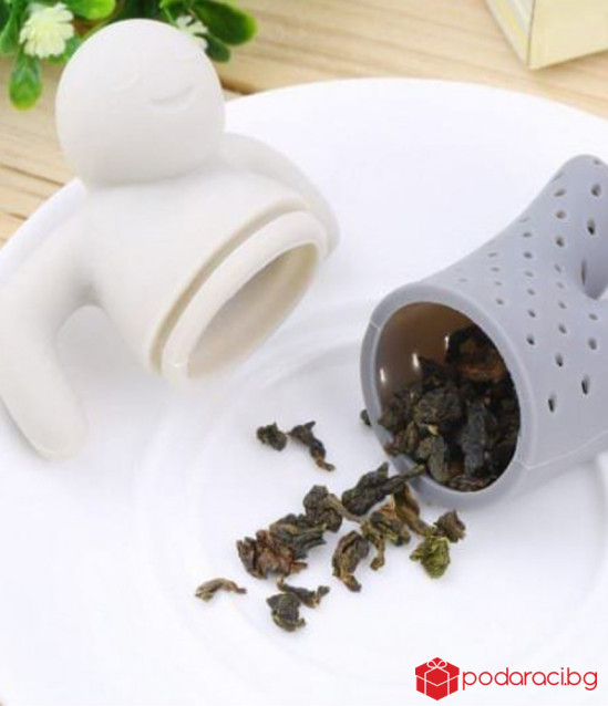 Цедка за чай Mr. Tea