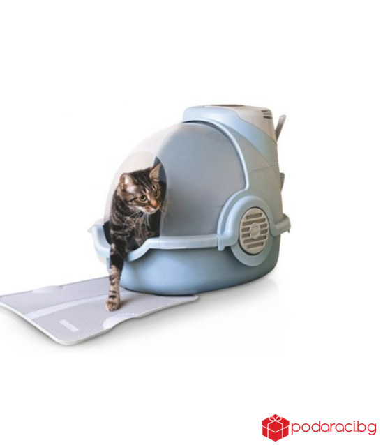 Затворена тоалетна Oster