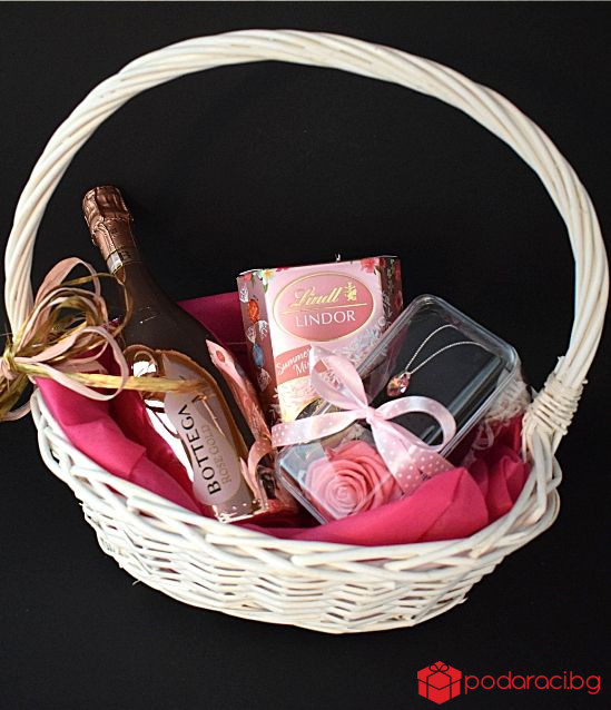 Подаръчна кошница Bottega