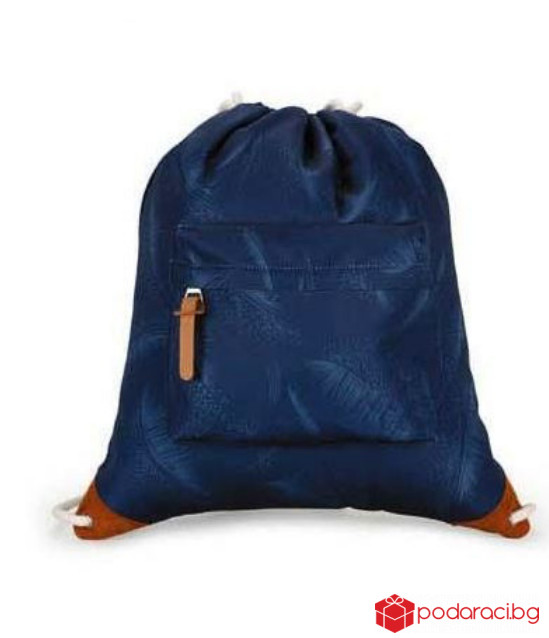 Чанта с шнур Baggy Blue