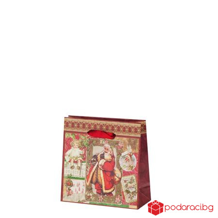 Дядо Коледа харт.торба