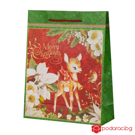 Сърничка харт.торба голяма пакет 10бр.