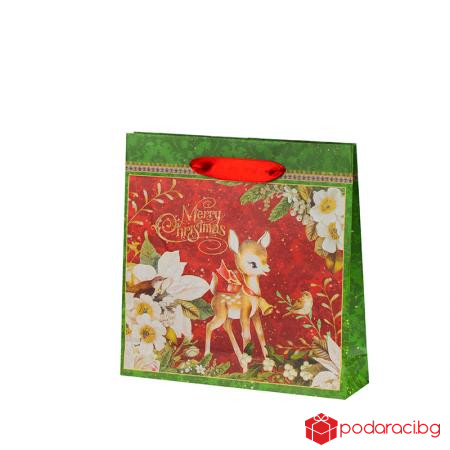 Сърничка харт.торба пакет средна 10бр.