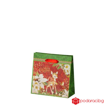 Сърничка харт.торба пакет 10бр.