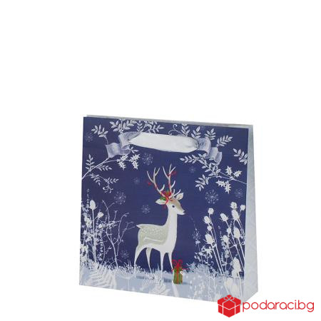 Еленче харт.торба средна пакет 10бр.