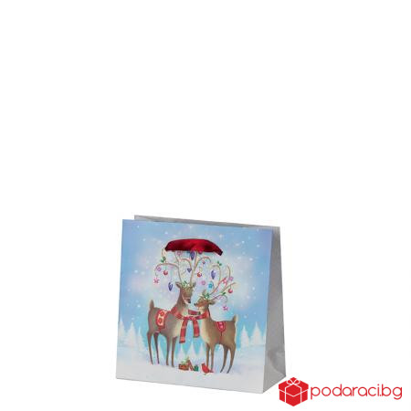 Еленчета харт.торба пакет 10бр.