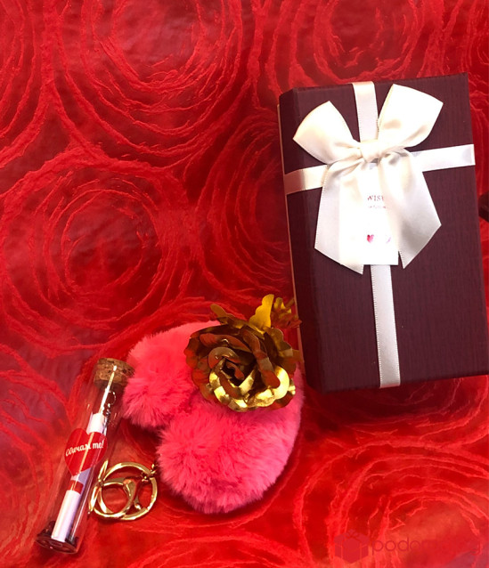 Комплект Любовна история