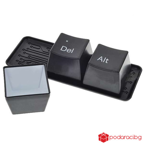 Комплект чаши CTRL ALT DEL