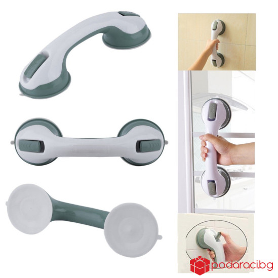 Удобна вакуум дръжка за баня