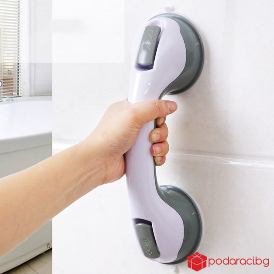 Удобна вакуум дръжка за баня