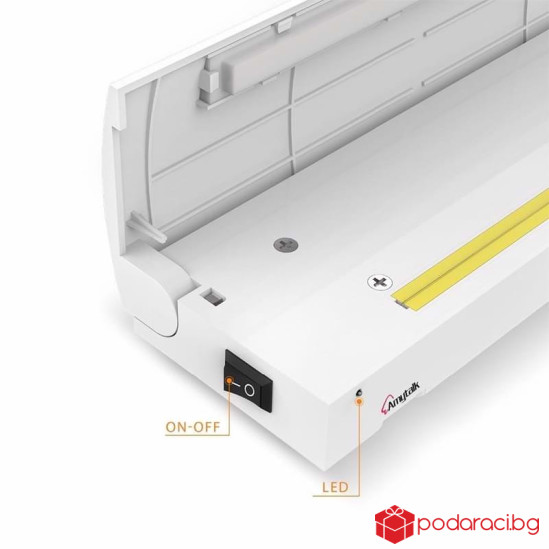 Машина за запечатване  на храна