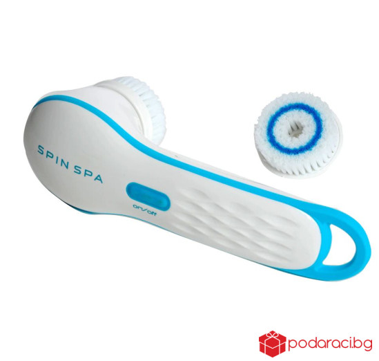 Водоустойчива четка за почистване на лице