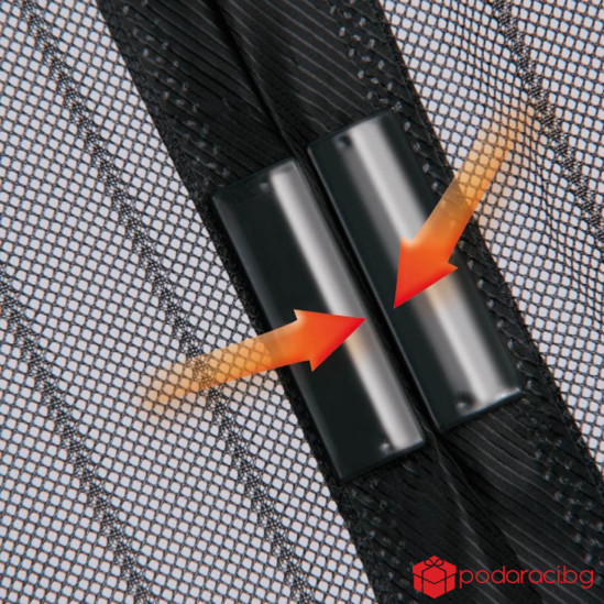 Комарници с Магнити - Магнитен Комарник за Врата.