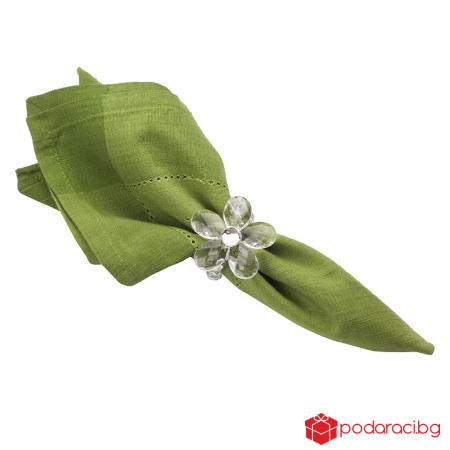 Елегантен пръстен за салфетки