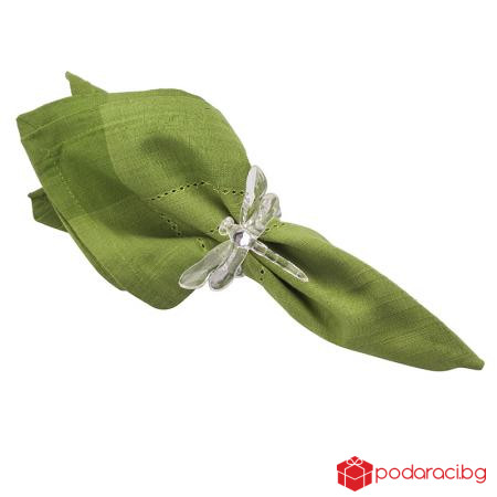 Пръстен за коледни салфетки