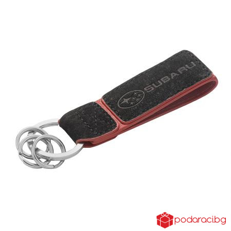 Ключодържател SILVER FLAME с лого на Subaru