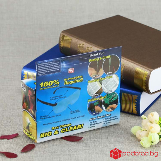 Увеличителни очила Big Vision