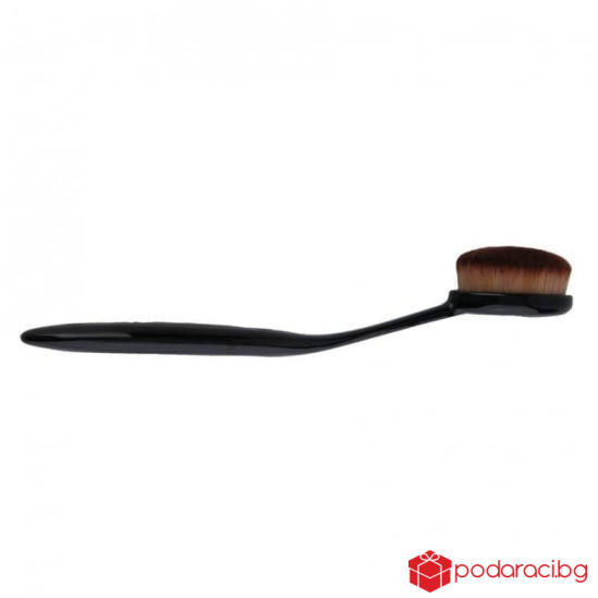 Овална четка за грим Pro Oval
