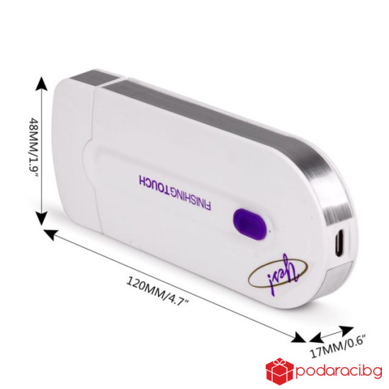 Мини тример Yes Finishing Touch