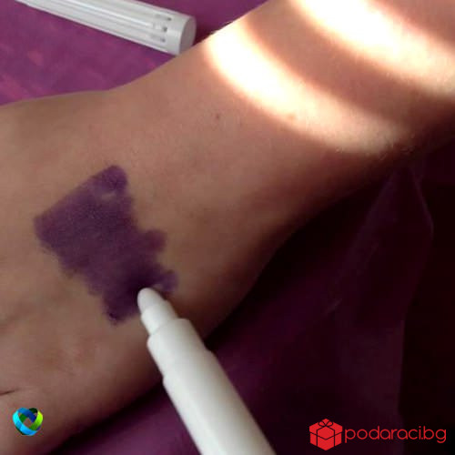 Комплект магически флумастри