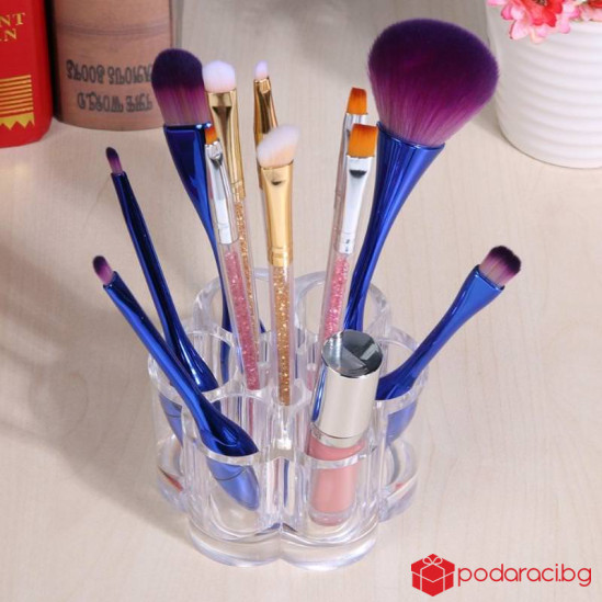 Малък органайзер за козметика и гримове