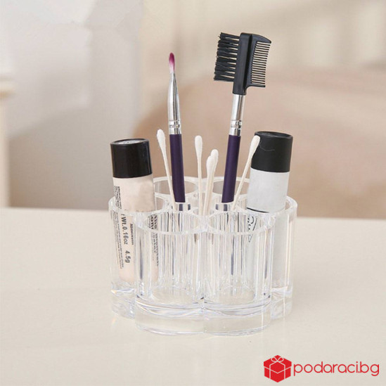Малък органайзер за козметика и гримове