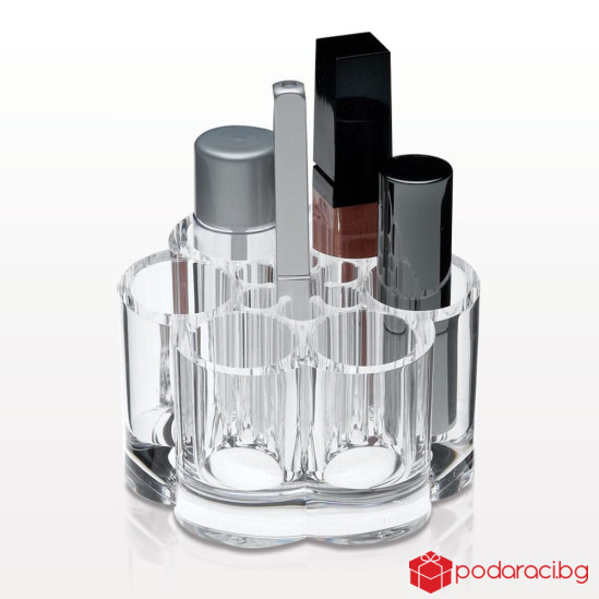Малък органайзер за козметика и гримове