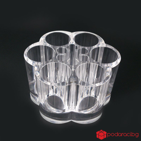 Малък органайзер за козметика и гримове