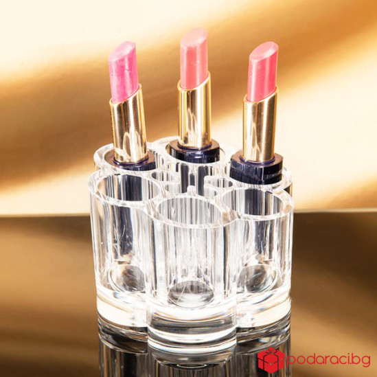 Малък органайзер за козметика и гримове