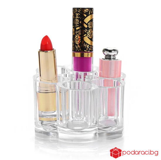 Малък органайзер за козметика и гримове