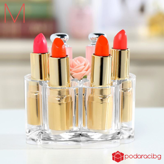 Малък органайзер за козметика и гримове