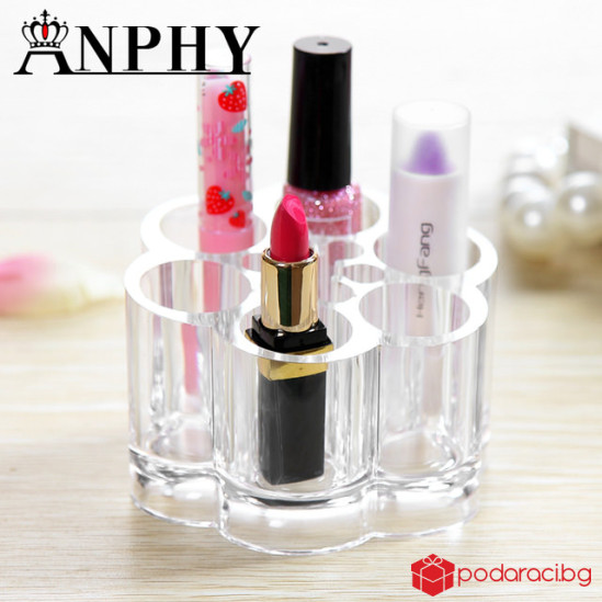 Малък органайзер за козметика и гримове