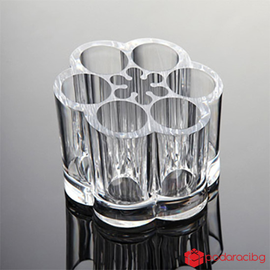 Малък органайзер за козметика и гримове