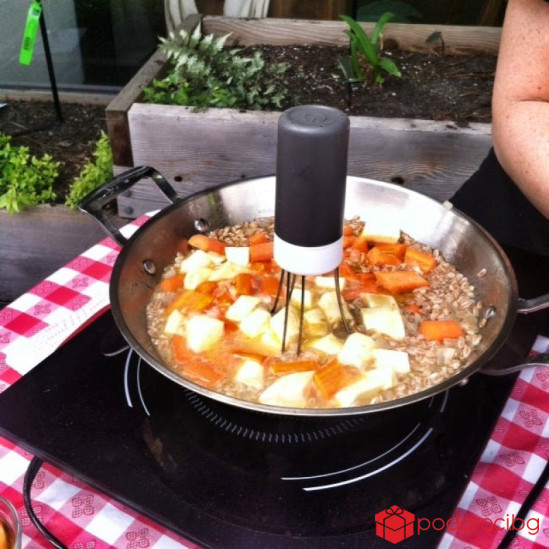 Кухненски робот за разбъркване