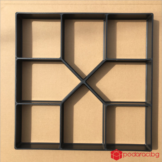 Шаблони за градински павета